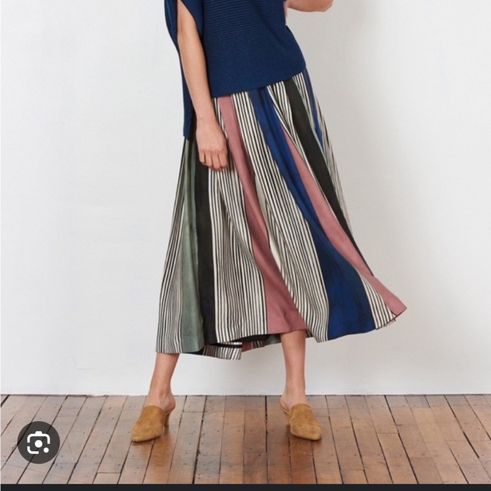 Mara Hoffman Helen Skirt 2 - Picture 2 of 4